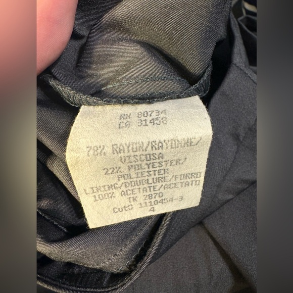 BCBG‎ MaxAzria Black Dress Pant - Picture 4 of 6